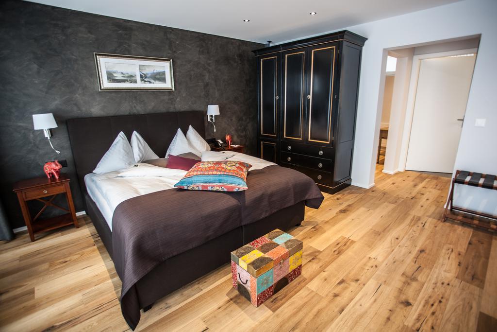 Garni-Hotel Frohburg - Beau Rivage Collection Weggis Kamer foto